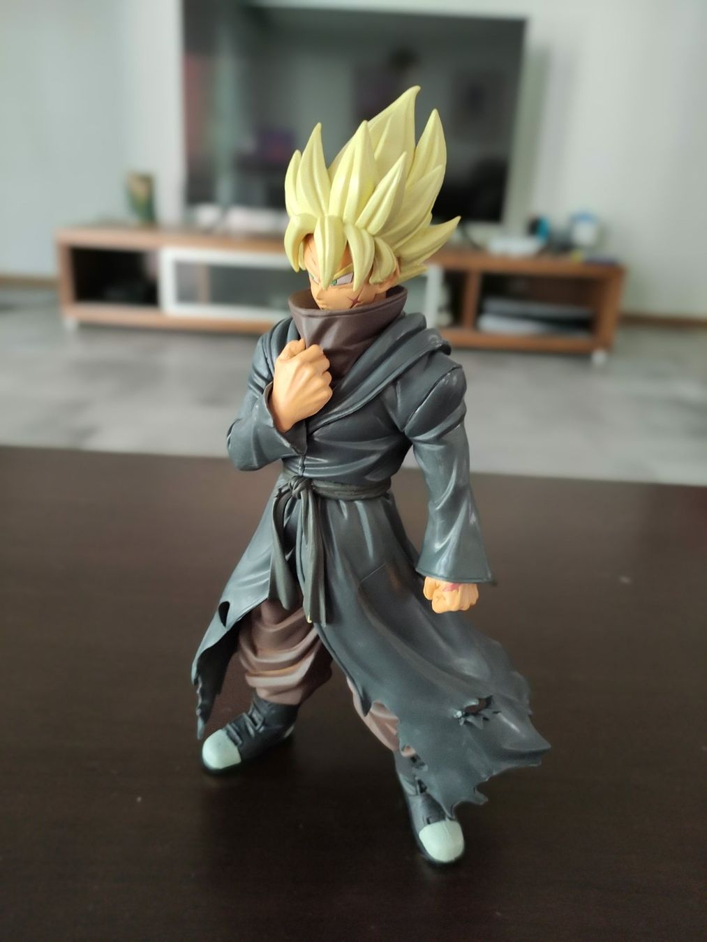 Statuette: Figurine Bardock SSJ - Dragon Ball Heroes – Nuovo (secondo la descrizione) da YVERDON-LES-BAINS venduto da Tony-no 1