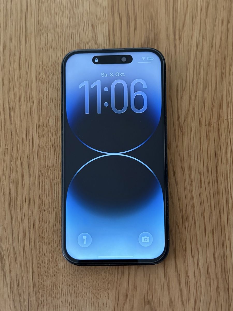 Apple Portables: iPhone 14 Pro 128GB  – D'occasion à Dietikon par Sharkis29 2