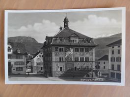 Schwitz - Rathaus