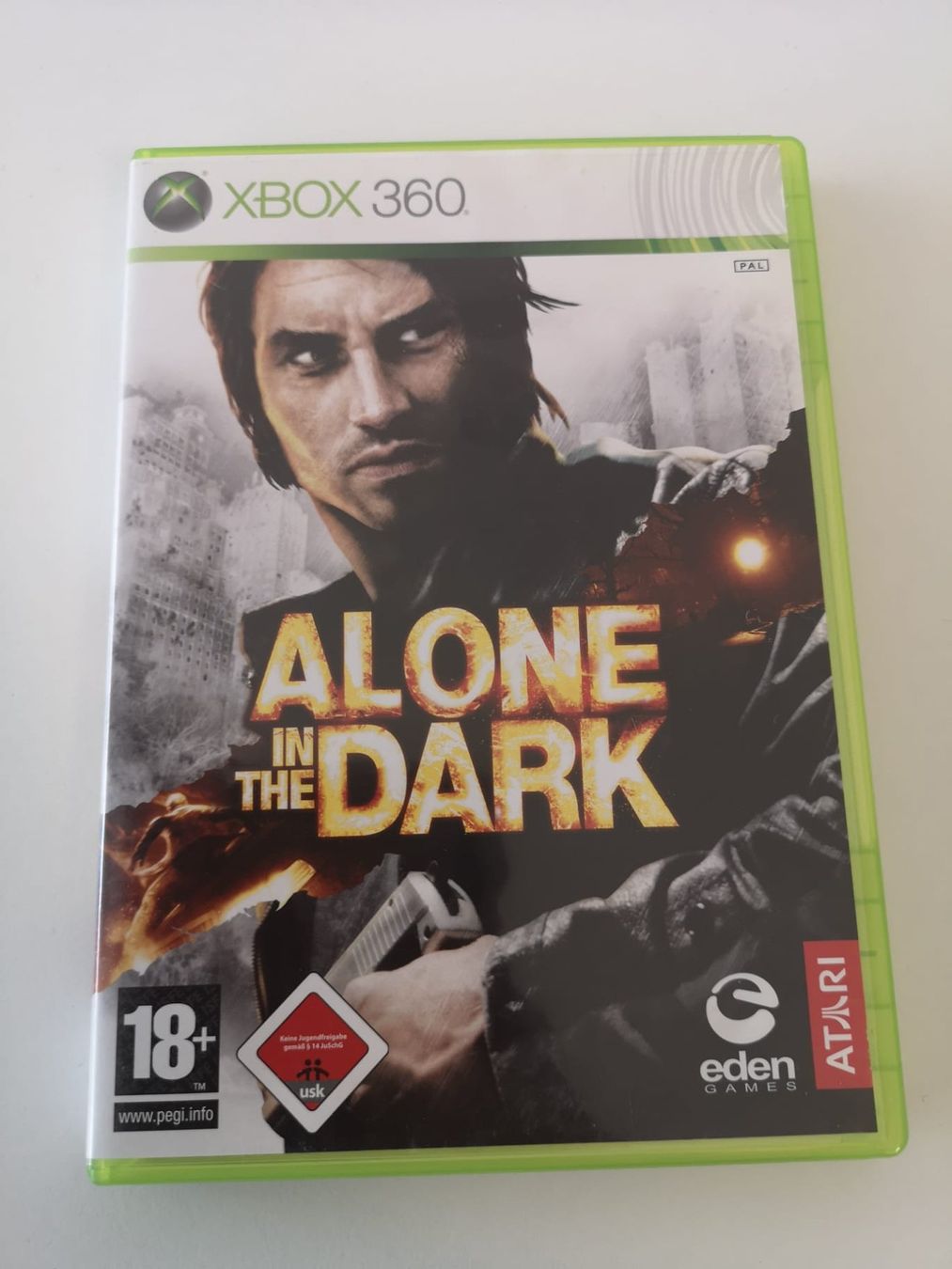 Giochi: Alone in the Dark (XBOX 360) – Usato da Herisau venduto da Seyashop1