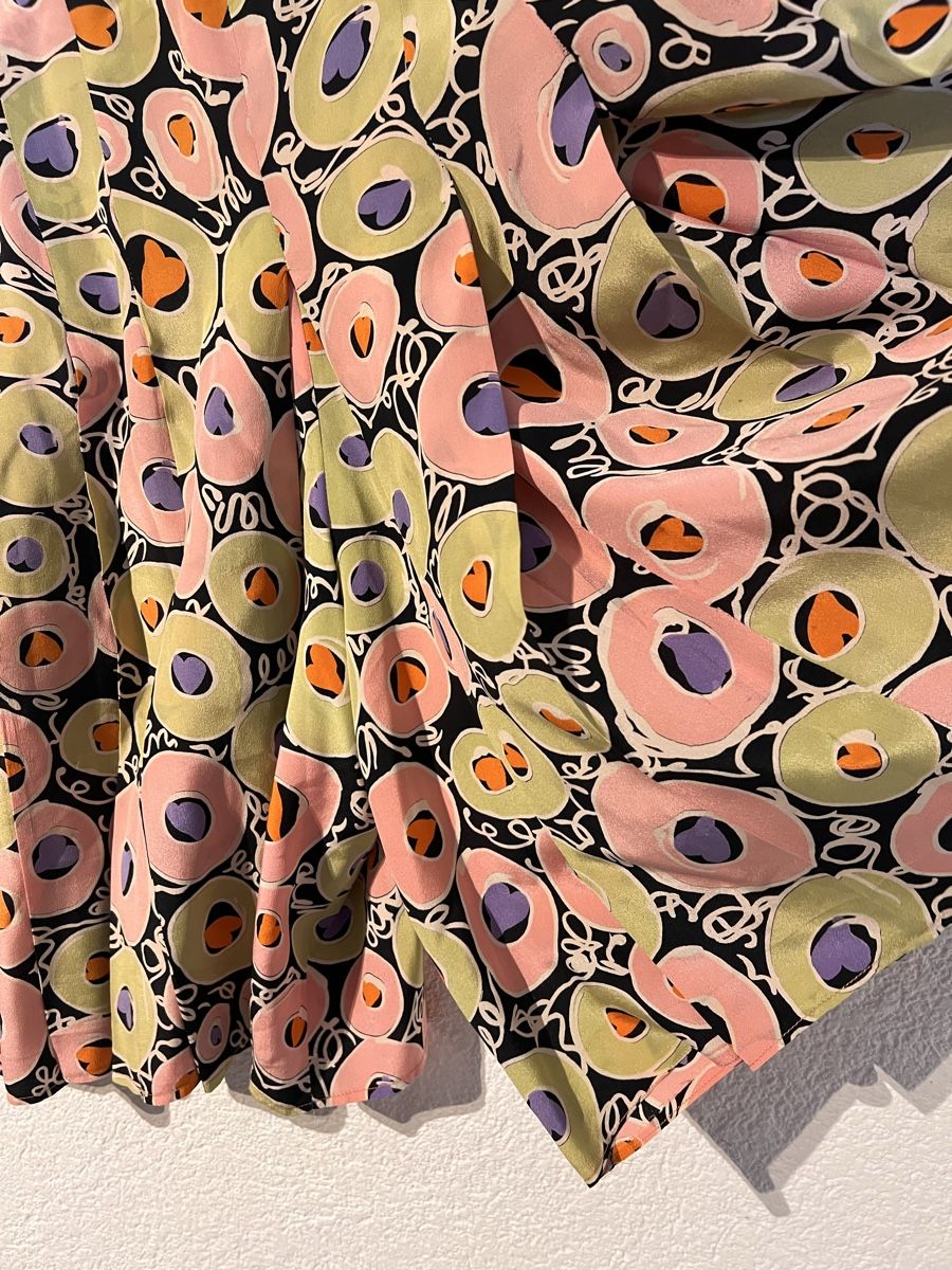 Karl Lagerfeld Gonne: Jupe-short Karl Lagerfeld, vintage – Usato da St-Pierre-Clages venduto da ste_xk6p 6
