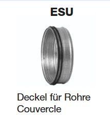 Ventilazione: Deckel, ESU, 160mm – Nuovo (secondo la descrizione) da Bülach venduto da Info1bkp244