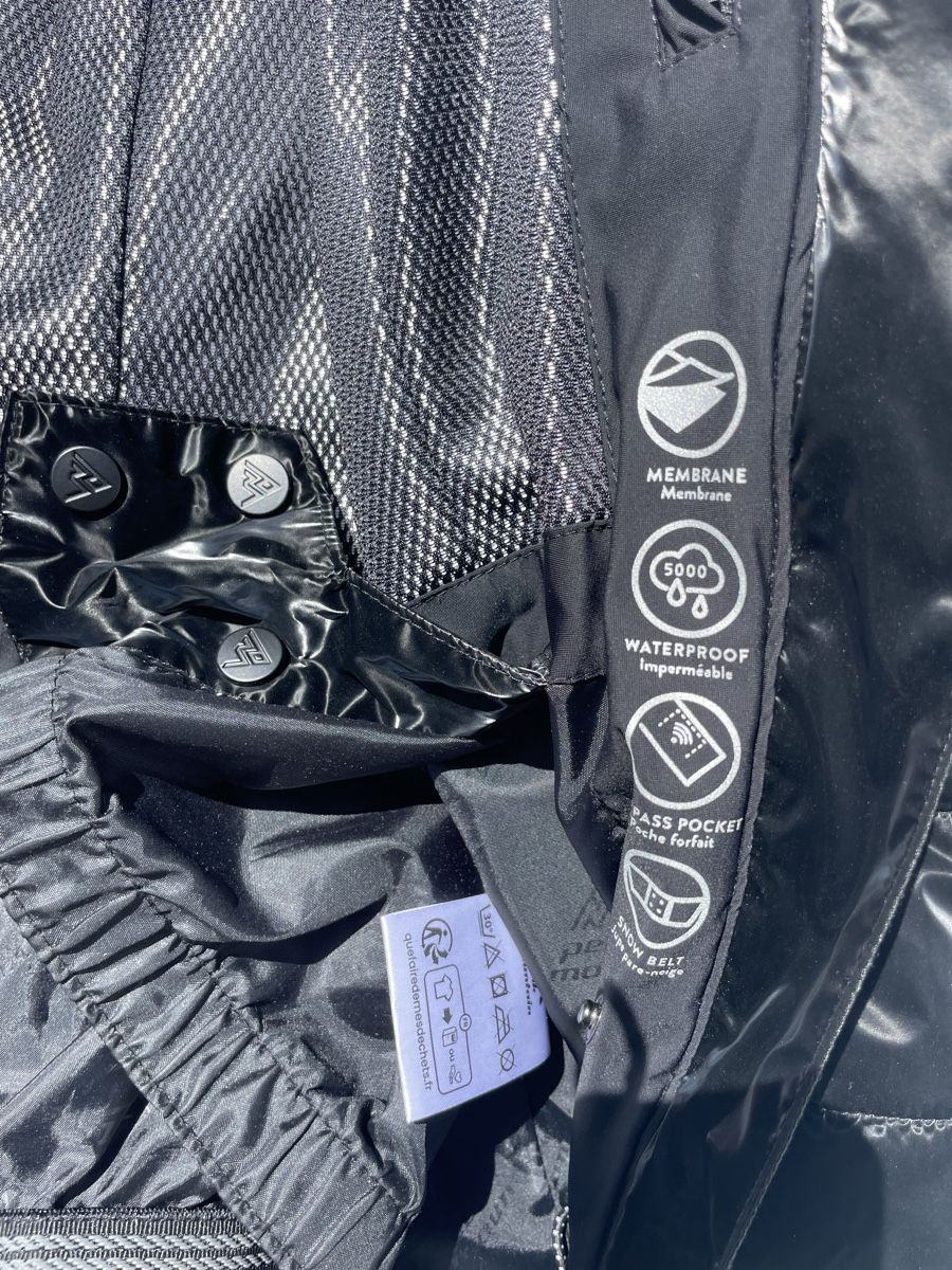 Giacche: Ski Jacket Peak Mountain black size M as New – Nuovo (secondo la descrizione) da Buchillon venduto da Mich-ele 3
