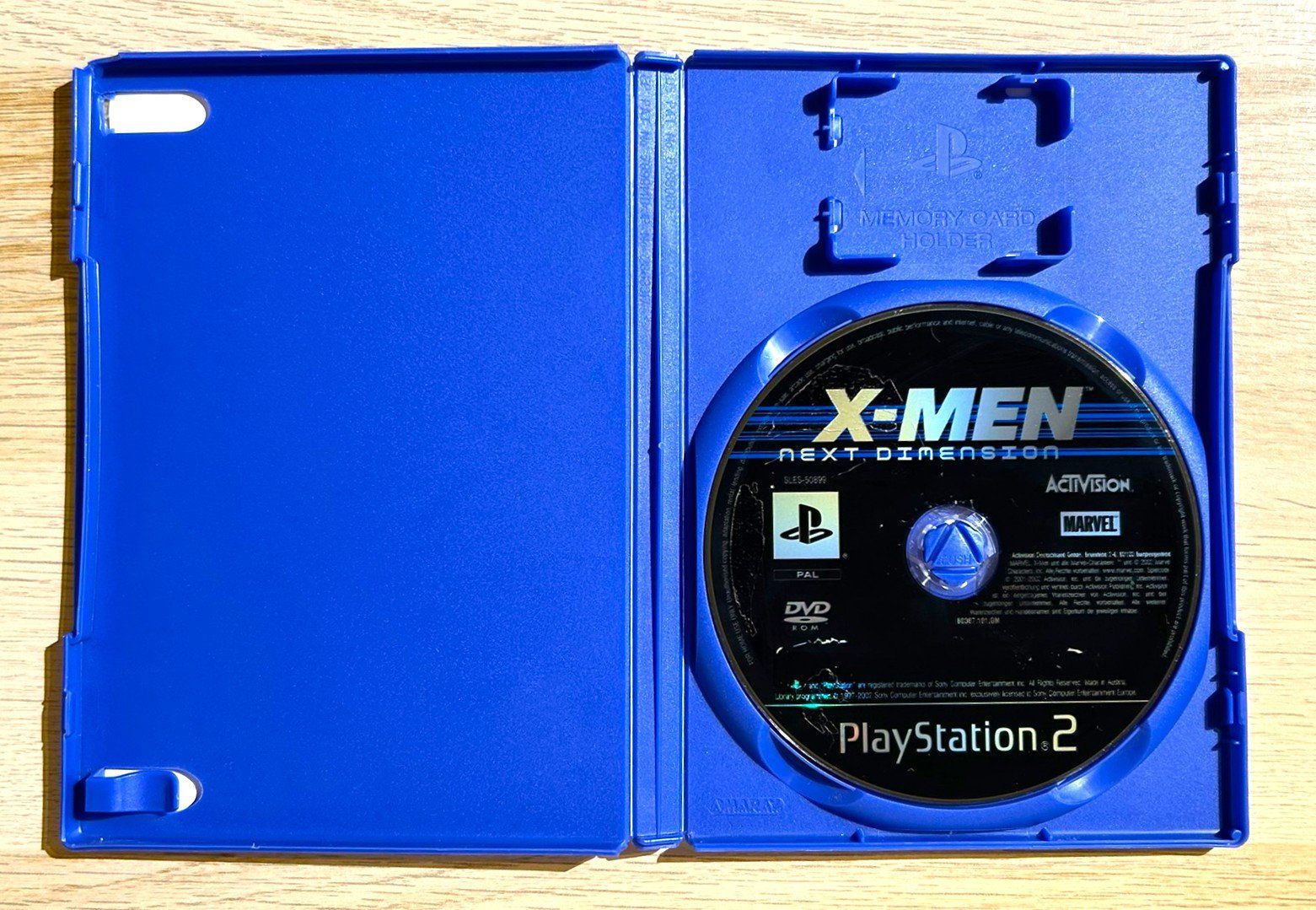 Sony Spiele: X-Men Next Dimension PS2 – Gebraucht aus St. Gallen von Alpine.Arcade 3
