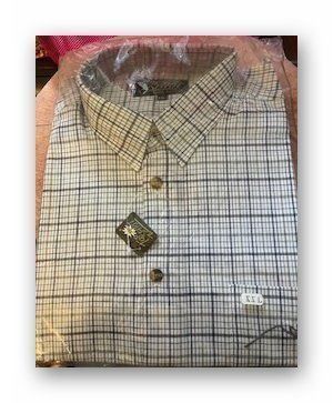 Camicie: Herren Hemd XXL – Nuovo e nell'imballaggio originale da Lutzenberg venduto da Truhe