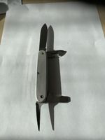 Schönes Militärsackmesser Elsener Schwyz 1971