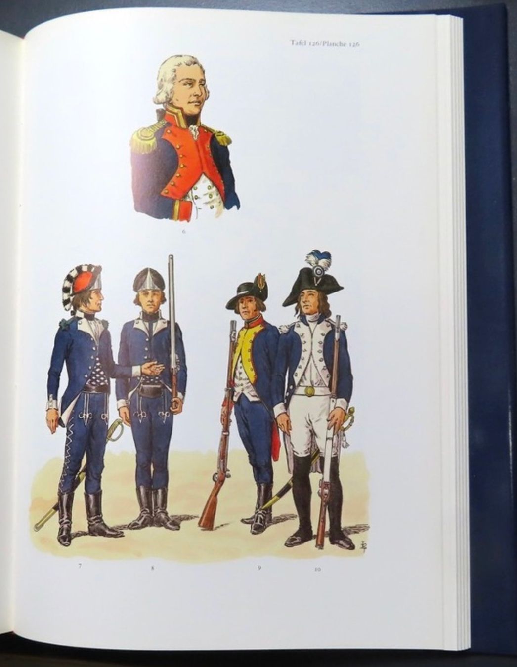 Libri: Schweizer Uniformen. Uniformes Suisses. 1700-1850 – Usato da Le Locle venduto da LibrairieLaBergerie 3