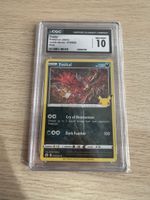 Pokemon Yvetal Celebration holo GEM MINT 10