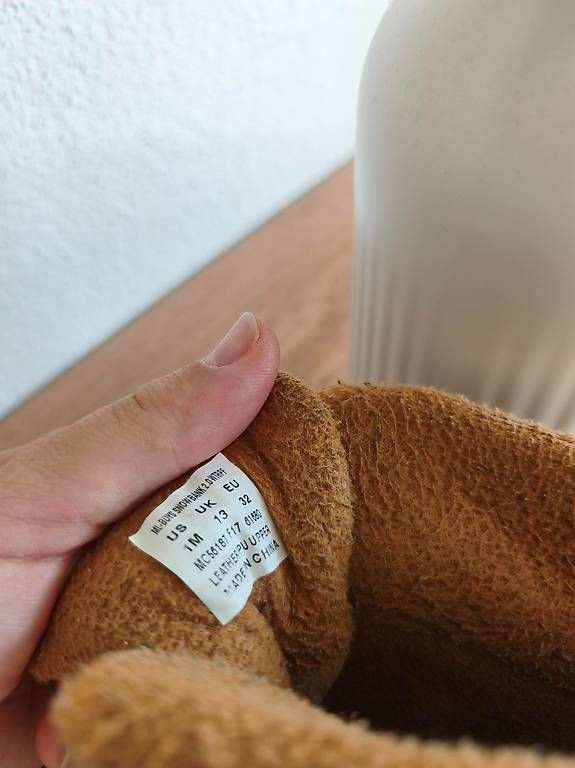 Herrenschuhe: Merrell Winterschuh – Gebraucht aus Kriens von ertus 2