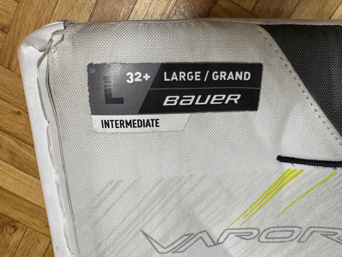 Bauer Schutz & Schoner: Bauer X5 Pro Eishockey Goalie Schoner - Intermediate Large – Gebraucht aus Zürich von bruno0470 4