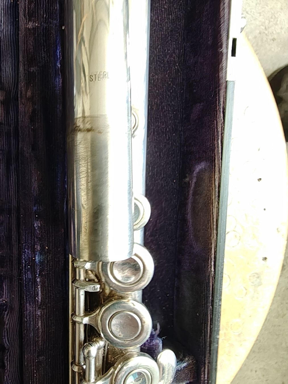 Yamaha Strumenti musicali: Qüerflöte Yamaha 32 – Usato da Langenthal venduto da Saxophone23 1