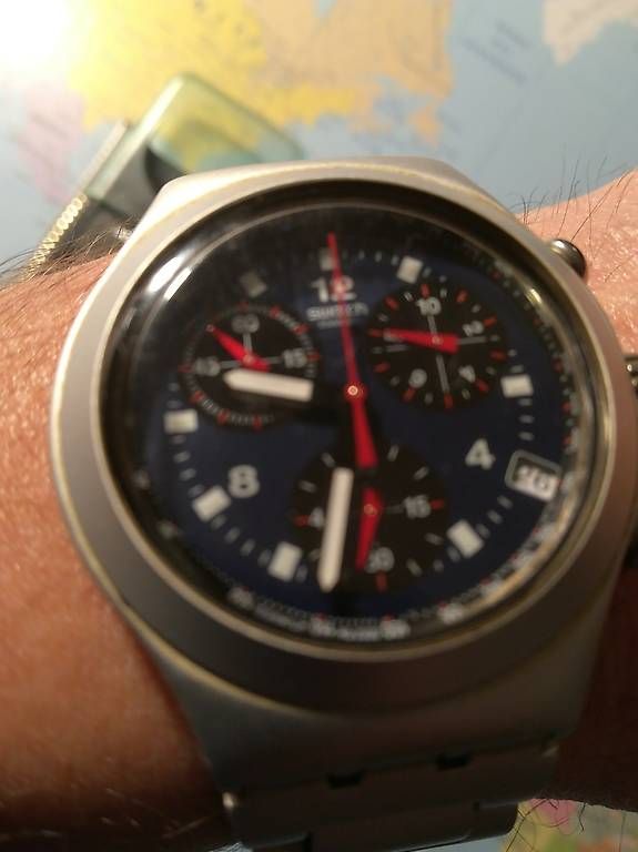 Uhren: orologio – Gebraucht aus Balerna von fri_9sqh 2