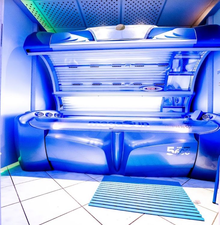 Gebrauchte Solarium Kaufen