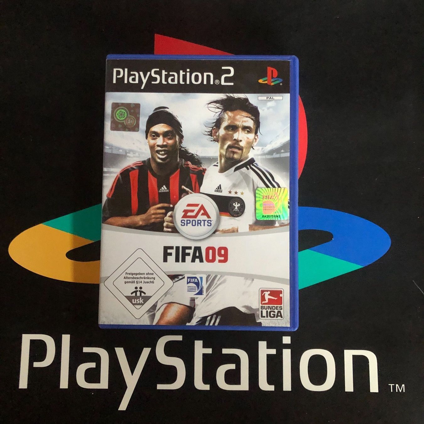 Sony Giochi: FIFA 09 für PS2 – Usato da Kestenholz venduto da Mad18