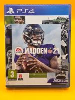 Madden NFL 21 - PS4