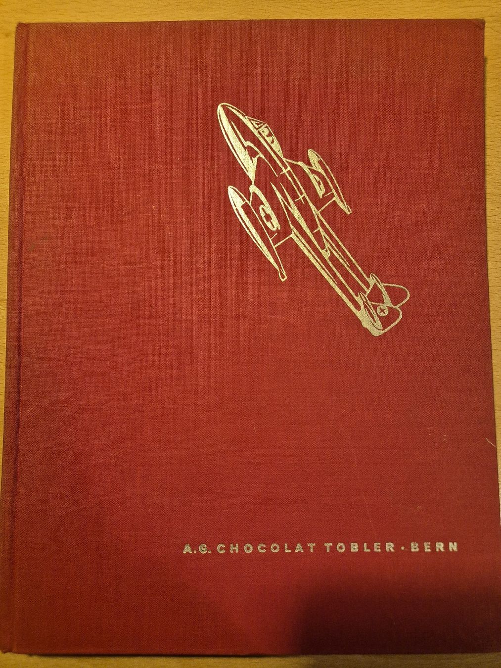 Bücher: Flugzeugbuch – Gebraucht aus Dällikon von Xilef1978