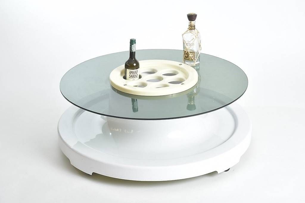 Tavoli: Space Age Couchtisch auf Rollen – Usato da Zürich venduto da IndividumCH 4