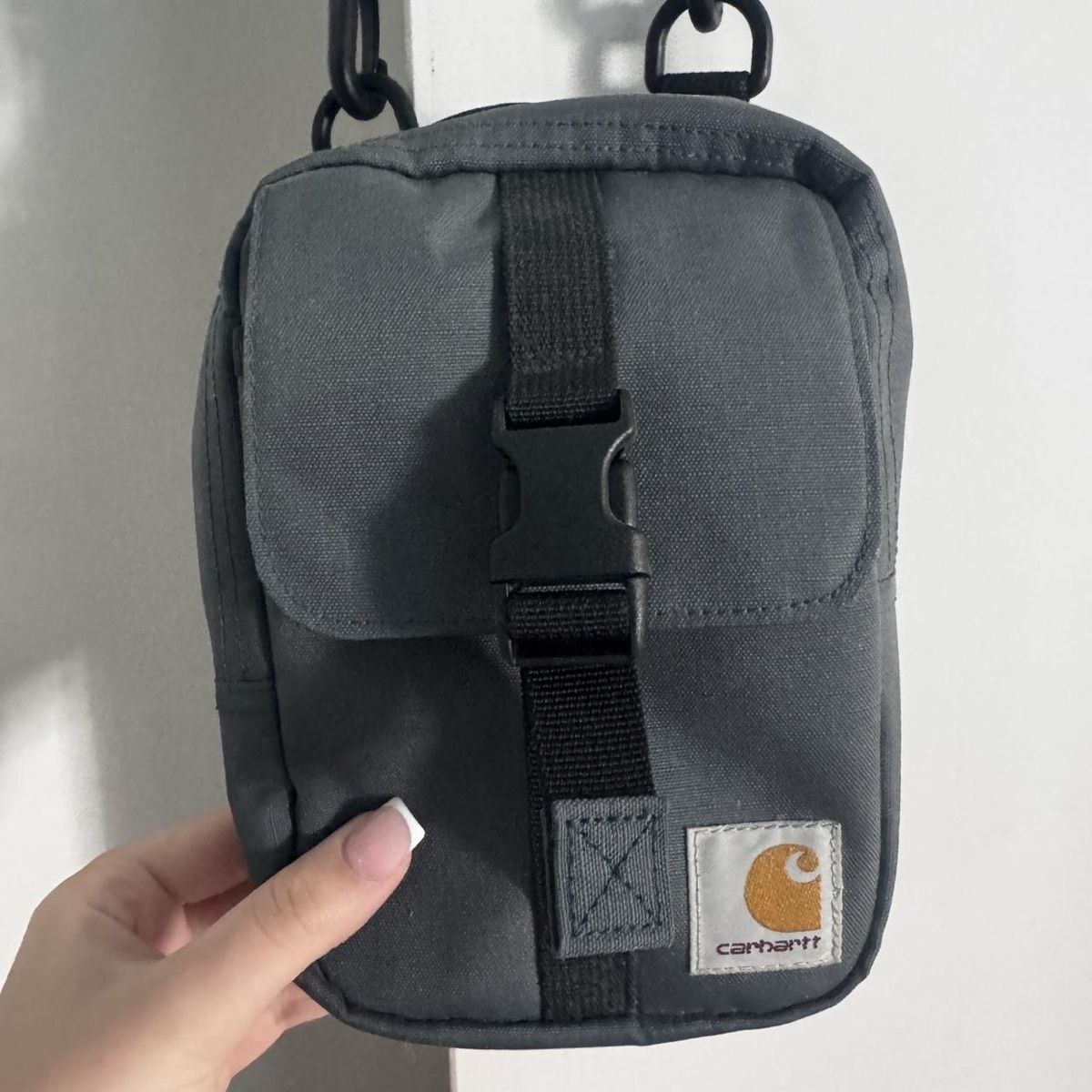 Carhartt Borse: Carhartt WIP green/grey mini bag – Nuovo (secondo la descrizione) da Wallbach venduto da premiumcc999 1