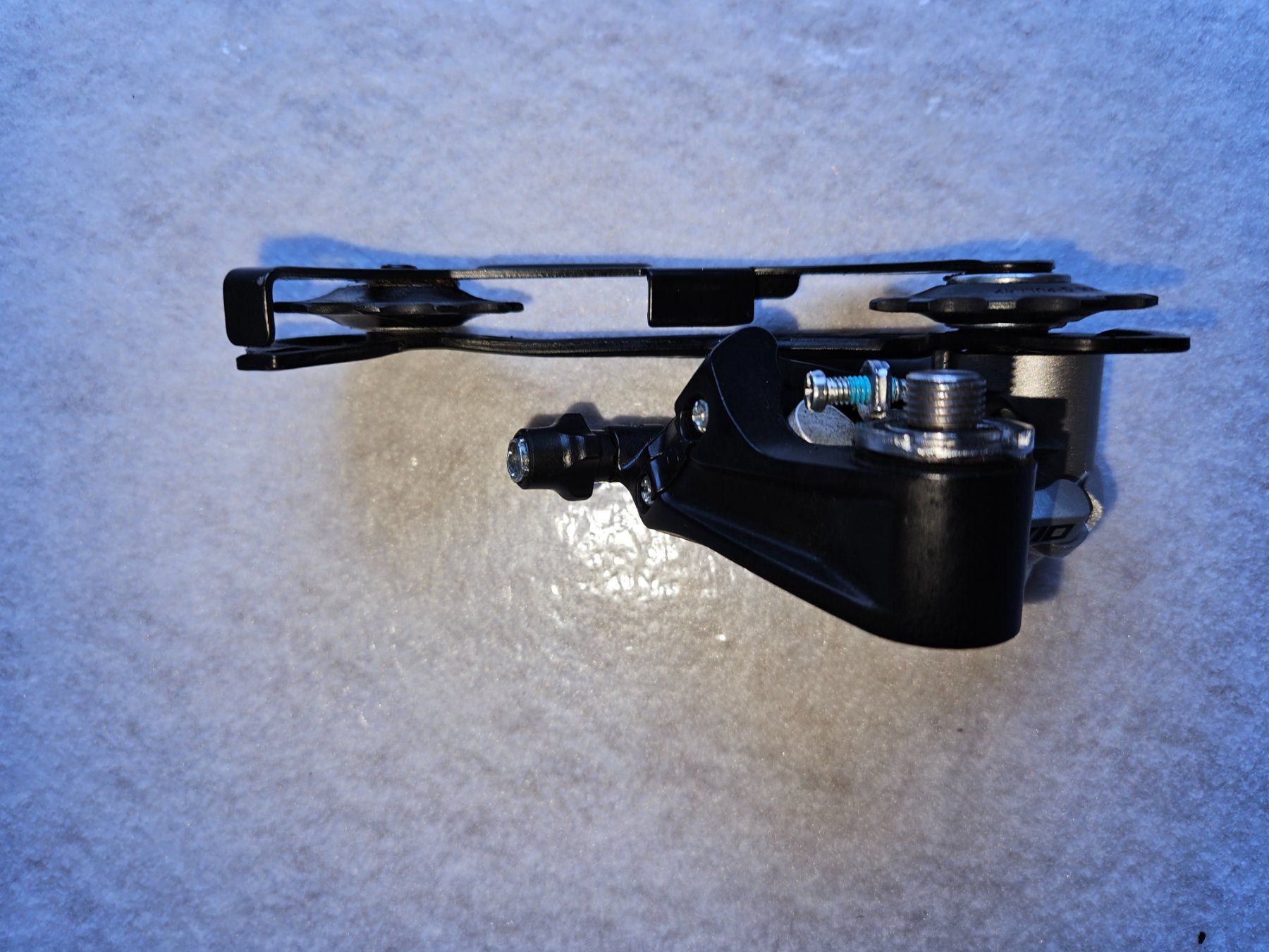 Shimano Pezzi di ricambio: Shimano Alivio Wechsler 9fach – Usato da Ammerswil AG venduto da Undenheim 3