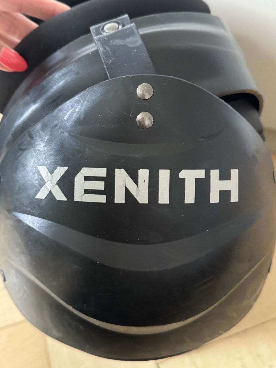 Protezioni & Imbottiture: Xenith Shoulder Pads Grösse L – Usato da Bern venduto da Sonne26Mond 4
