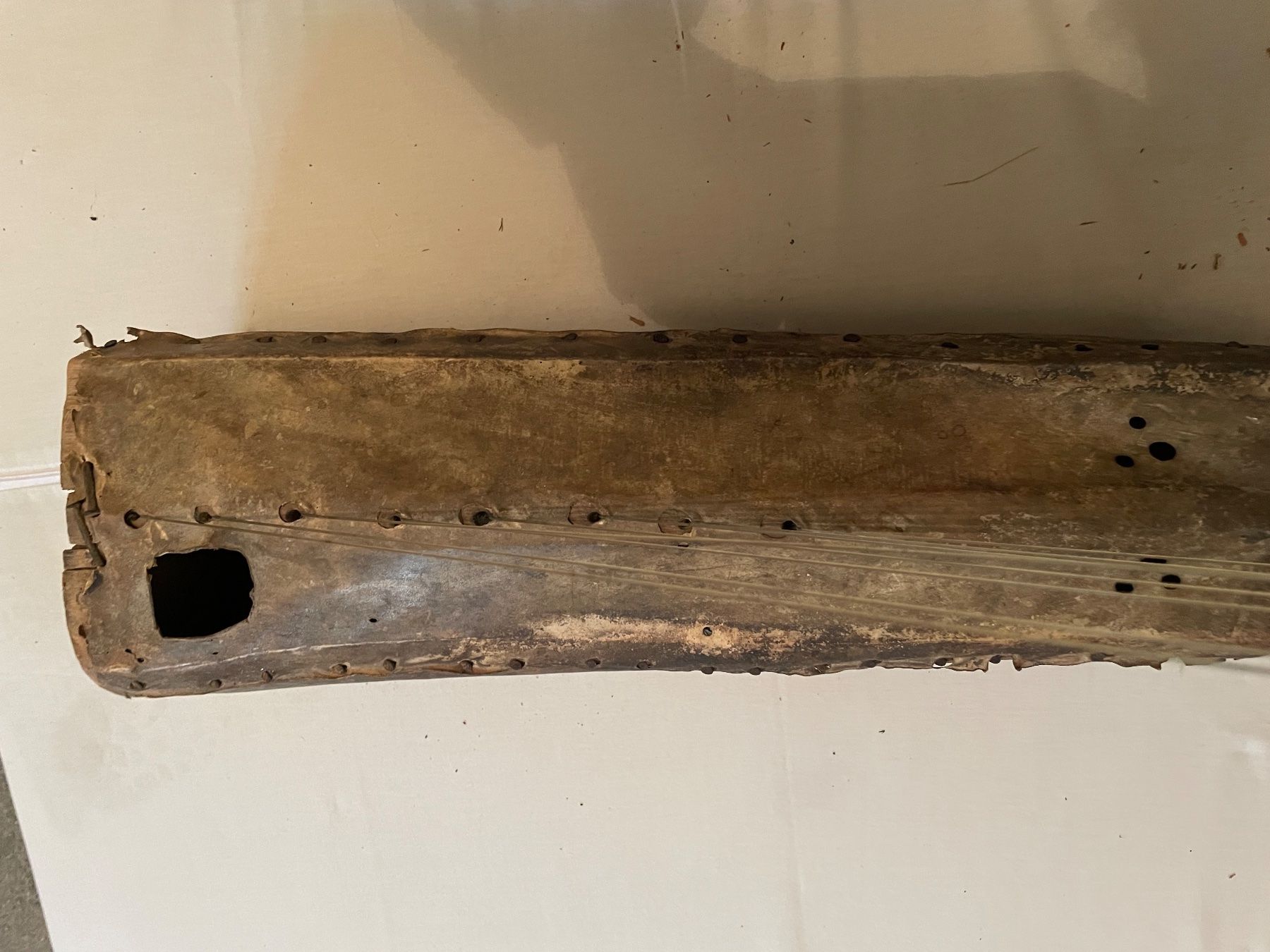 Strumenti musicali: Saiteninstrument aus AFRIKA – Usato da Bern venduto da Csaxo 7