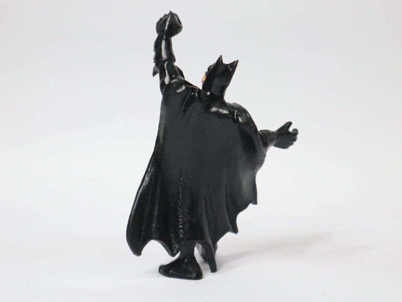 Bullyland Statuette: Bully Batman Figur 1989 unbespielt made in Germany – Nuovo (secondo la descrizione) da Eschenbach SG venduto da Astalavista 2