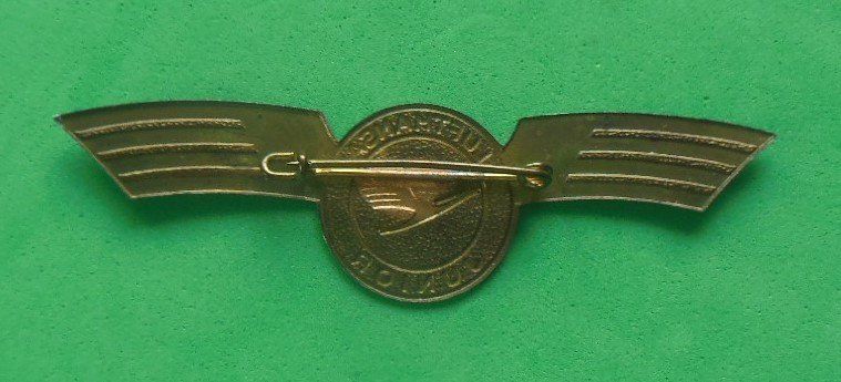 Placchette & Badge: Lufthansa Junior – Usato da Zwillikon venduto da Boban69 1