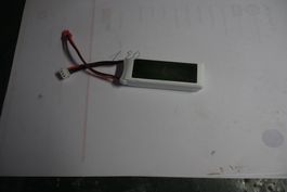 Lipo Akku 7,4V 950mAh (SWAYTronic)