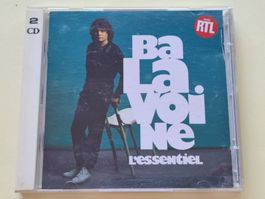 Cd Balavoine - L'essentiel 