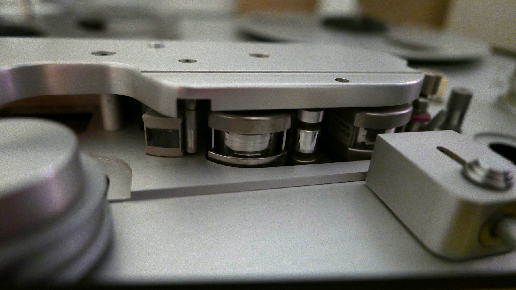 Studer Apparecchi a nastro: Studer A80R – Usato da Bern venduto da Grimmitri 2