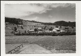 AK 1939 Schöftenau bei Ebnat-Kappel (Toggenburg)