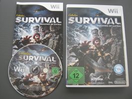 CABELA'S SURVIVAL für NINTENDO WII