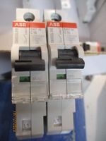 ABB Leitungsschutzschalter SWISSLINE S401M C16
