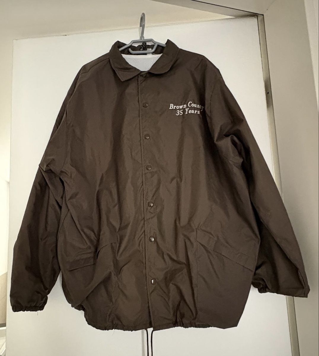 Vestes: Regenjacke braun – Neuf (Voir description) à Oberkirch LU par mat_m5cj