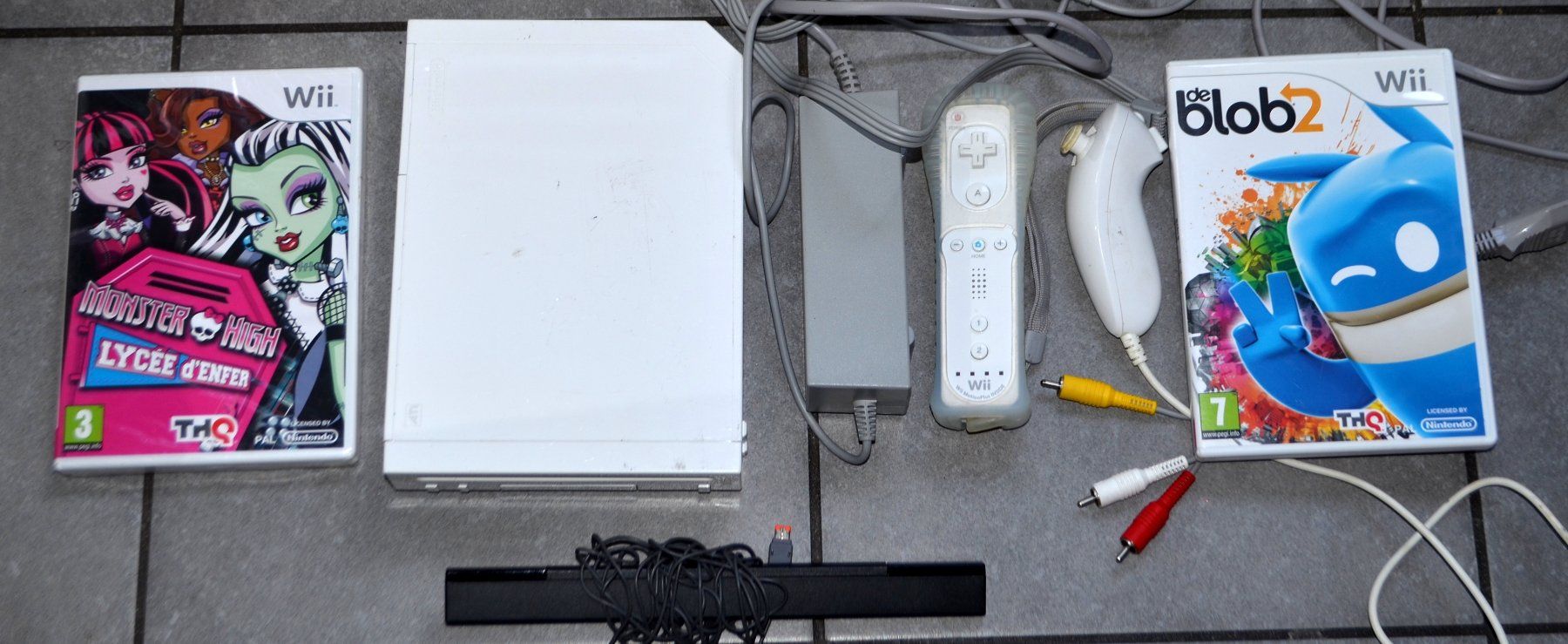 Nintendo Console: Nintendo Wii – Usato da Collonges venduto da arashee 2