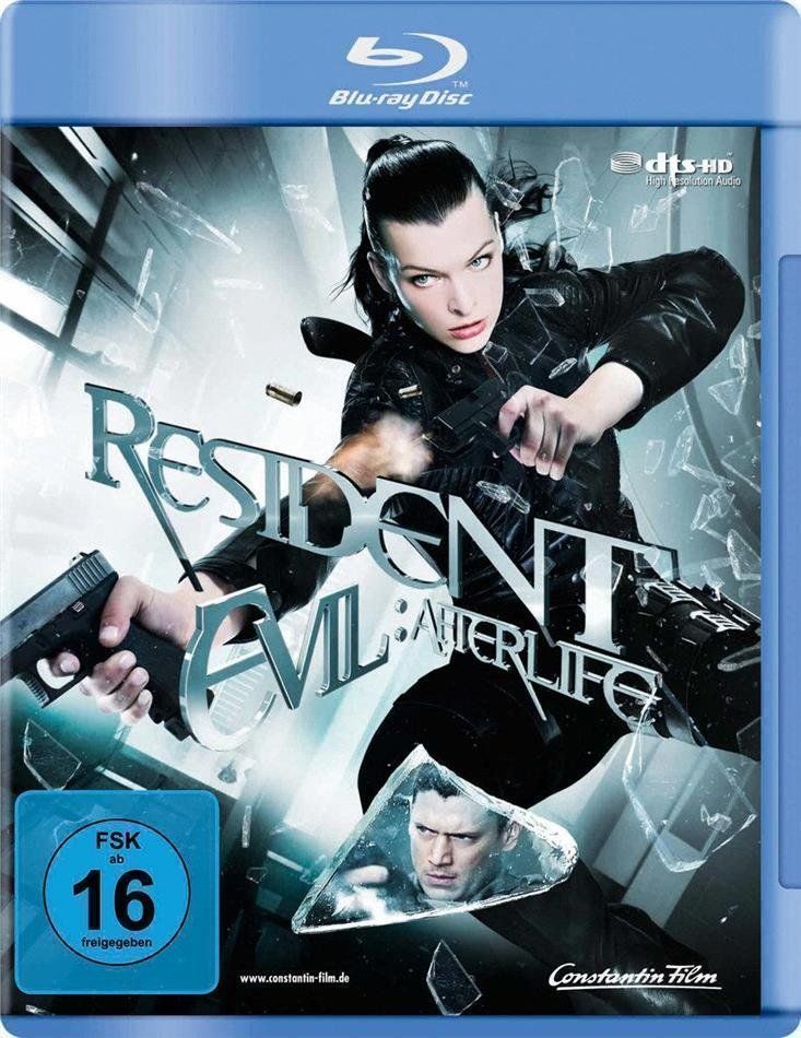 Tutti i DVDs: Resident Evil 4 - Afterlife (Blu-Ray) – Nuovo (secondo la descrizione) da Bern venduto da Frebo