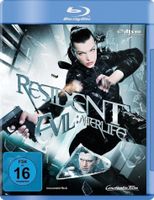 Resident Evil 4 - Afterlife (Blu-Ray)