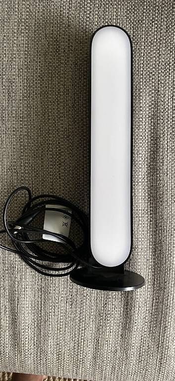 Lampade: Philips Hue Play Lightbar, Basis 1er schwarz – Usato da Zürich venduto da ale_9fkc