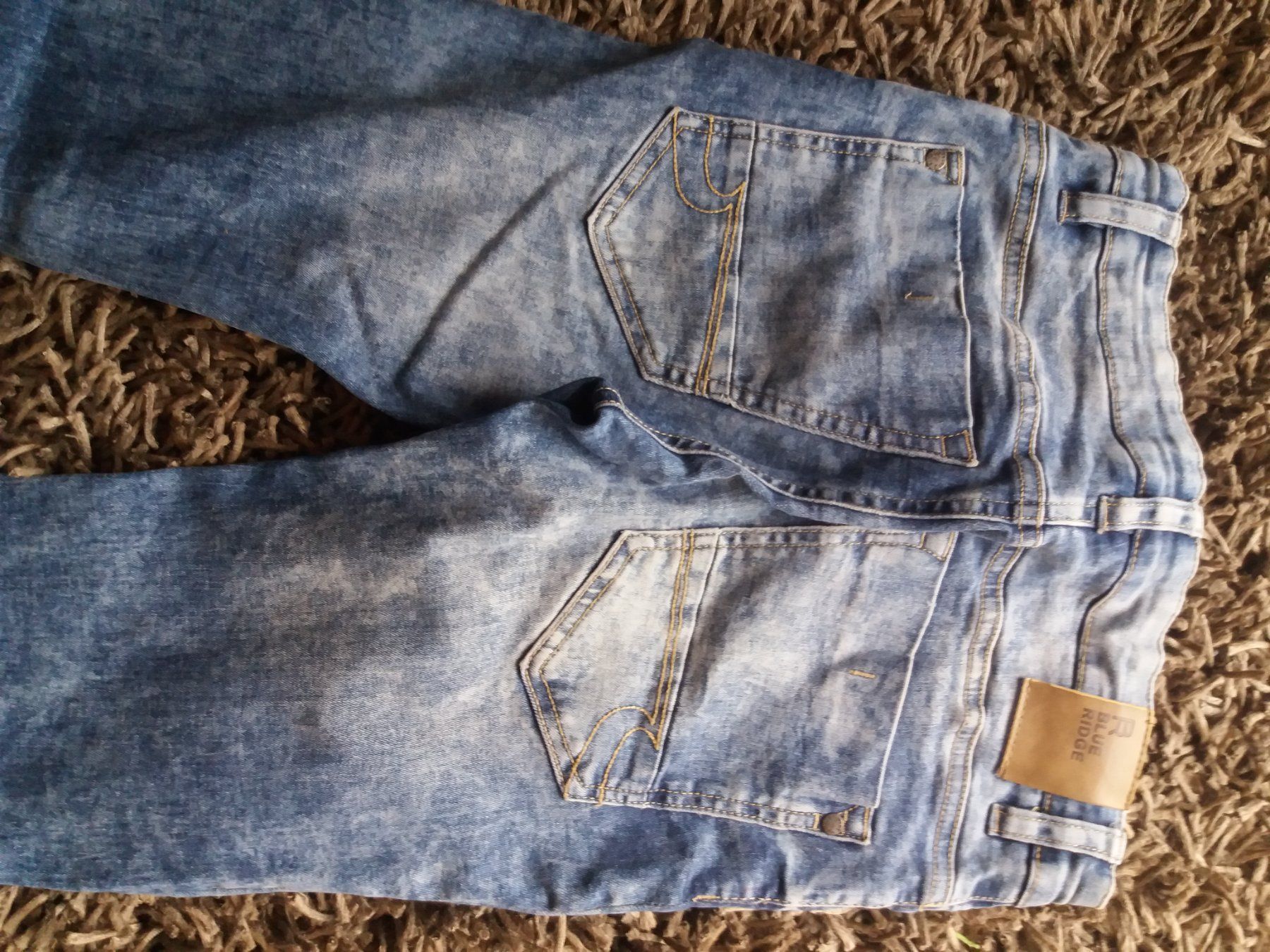 Hosen: Skinny Fit Jeans Blueridge – Gebraucht aus Rebstein von bestforyou 2