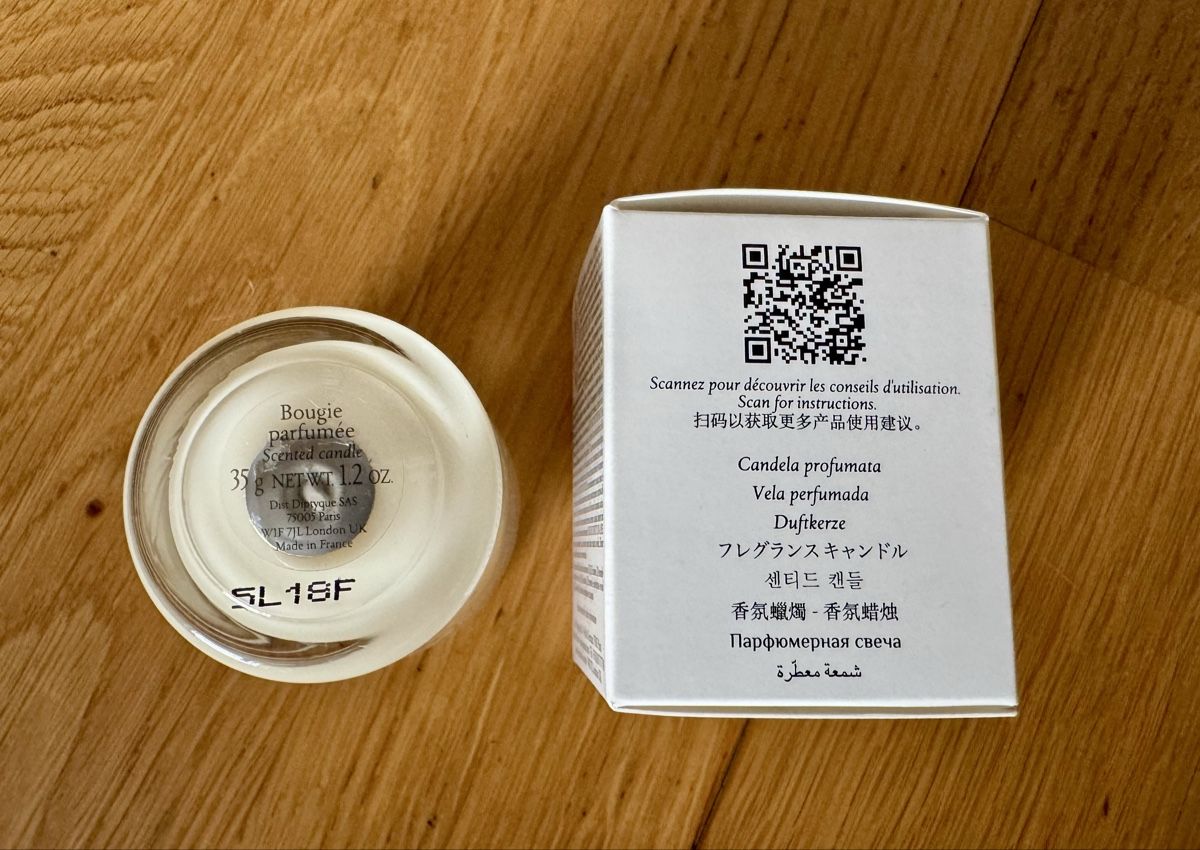 Diptyque Candele: Diptyque Kerze Café – Nuovo e nell'imballaggio originale da Basel venduto da superbusi 5
