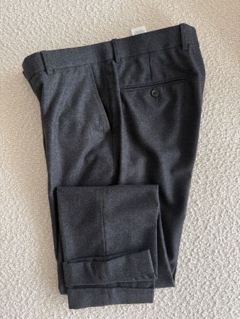 Polo Ralph Lauren Hose in grau, Grösse 32x30