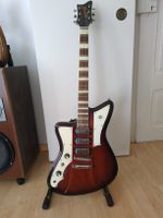 Linkshänder lefthand Gitarre