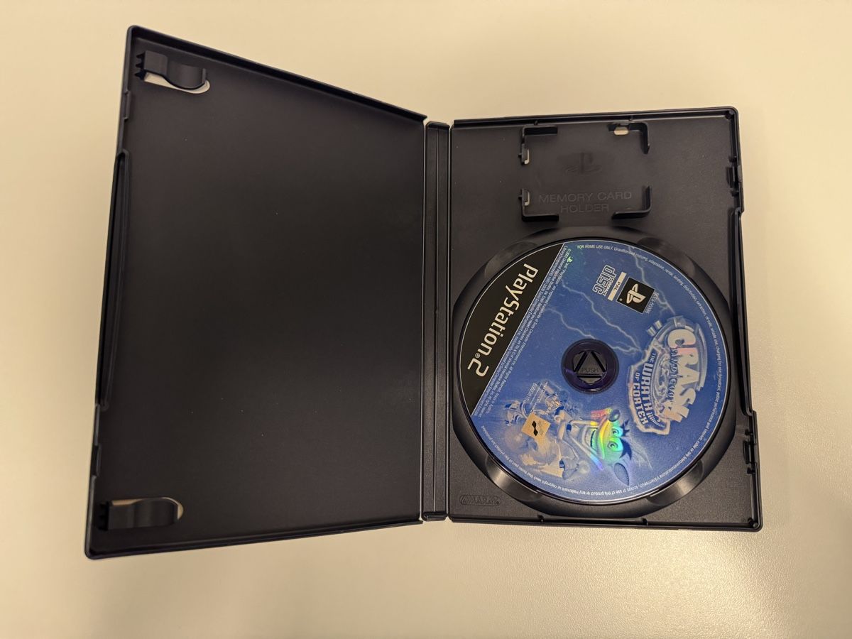 Spiele: Crash Bandicoot: La Vengeance de Cortex - PS2 – Gebraucht aus Crissier von fil_6bs7 1