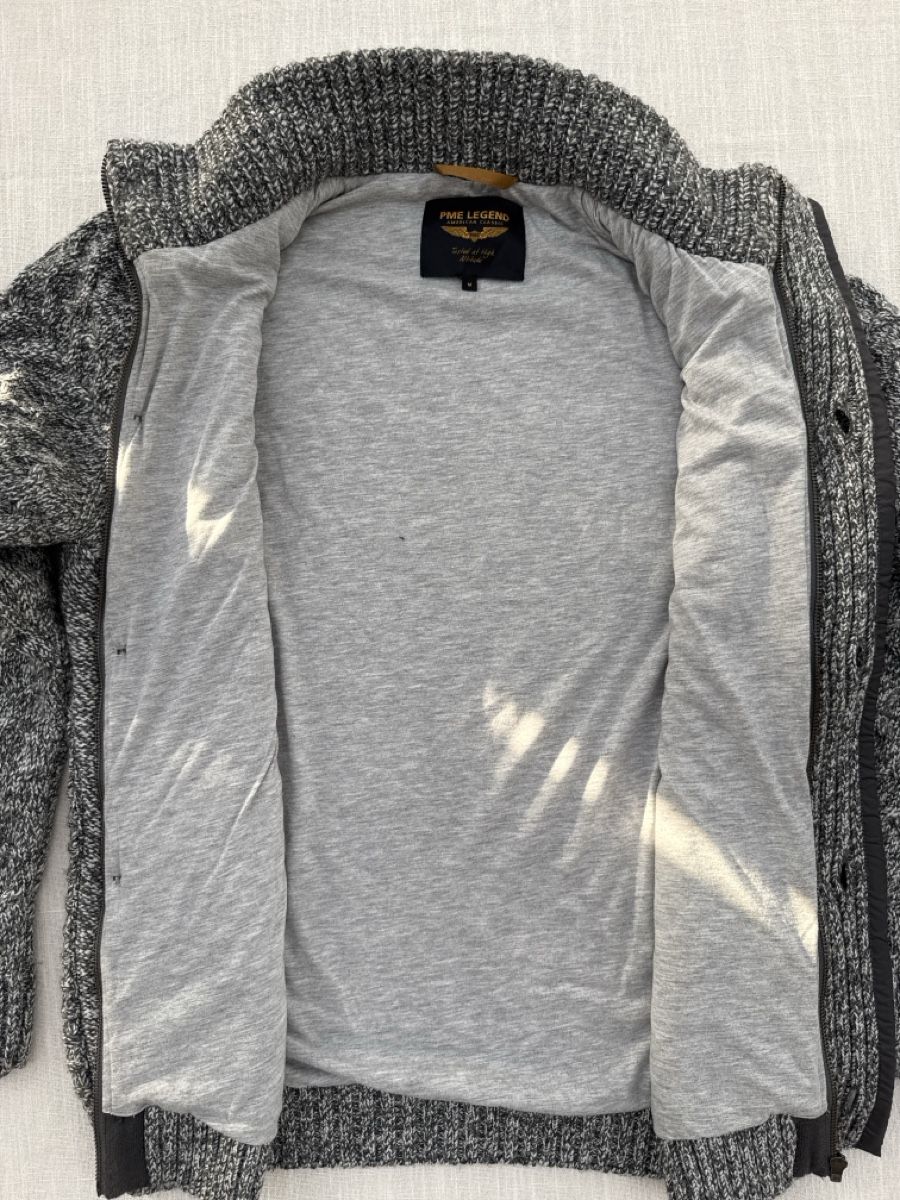 Vestes: Giacca in maglia – D'occasion à Sion par marca75 3