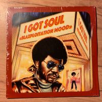I Got Soul "Blaxploitation Mood"...COMPIL EU 2015...VG+/EX