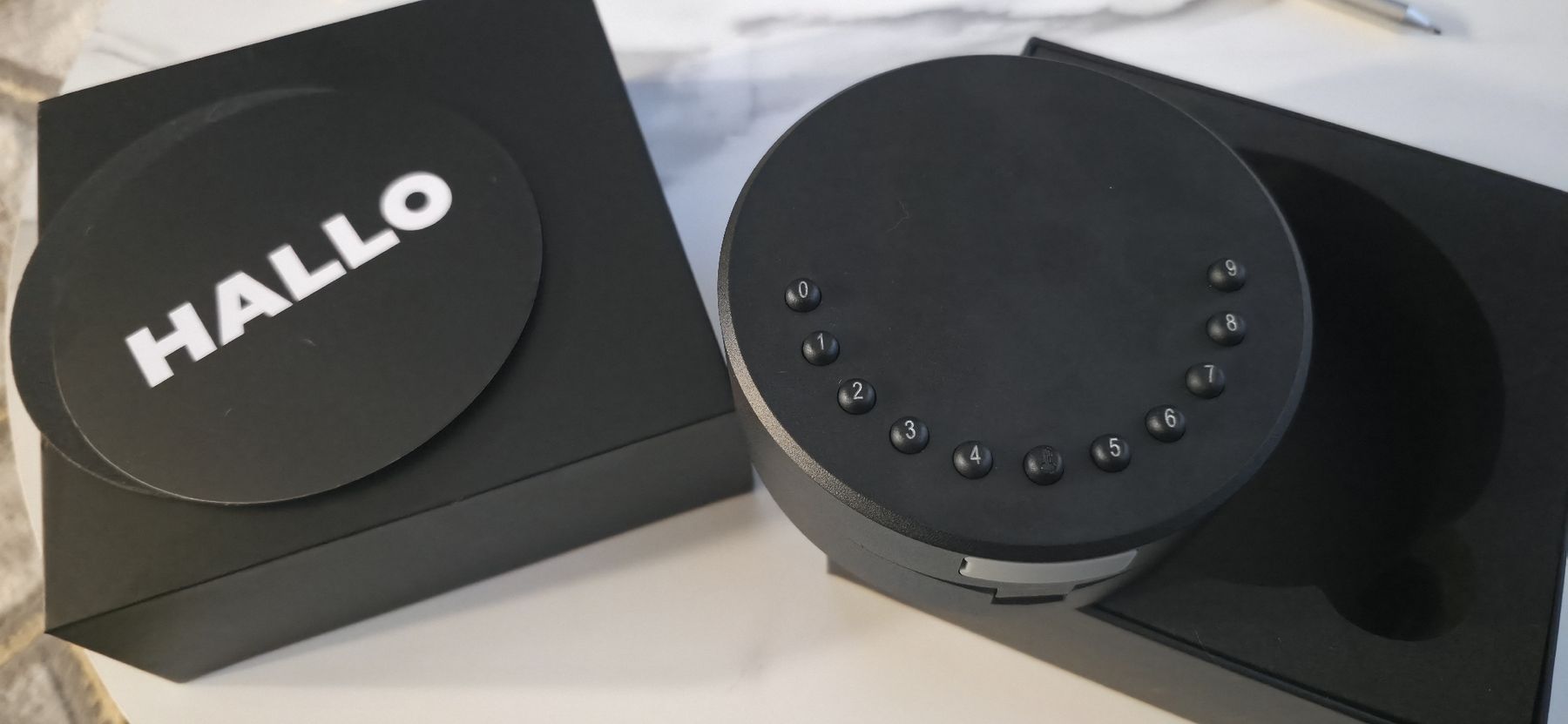 Casseforti: Smart Keybox K12 – Nuovo e nell'imballaggio originale da Richenthal venduto da Mitzu706 1