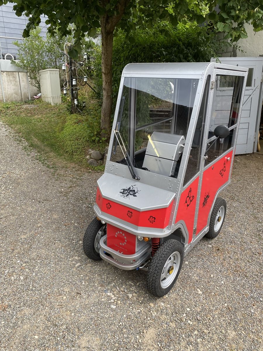 Elektromobile: Elektromobil – Gebraucht aus Adliswil von KatzenFuchs