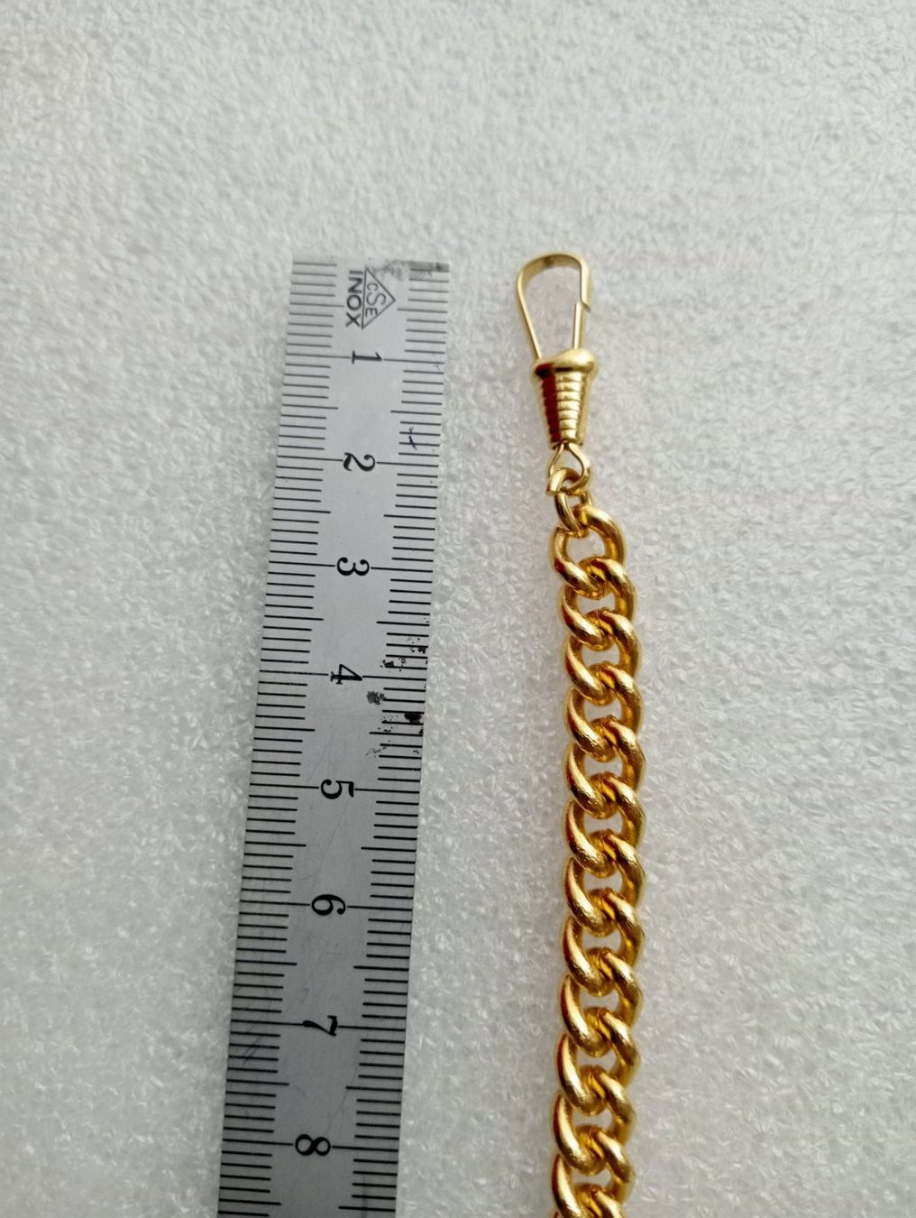 Altri accessori per orologi: Gold Farbe Taschenuhr Kette – Usato da Zürich venduto da sendbad 3