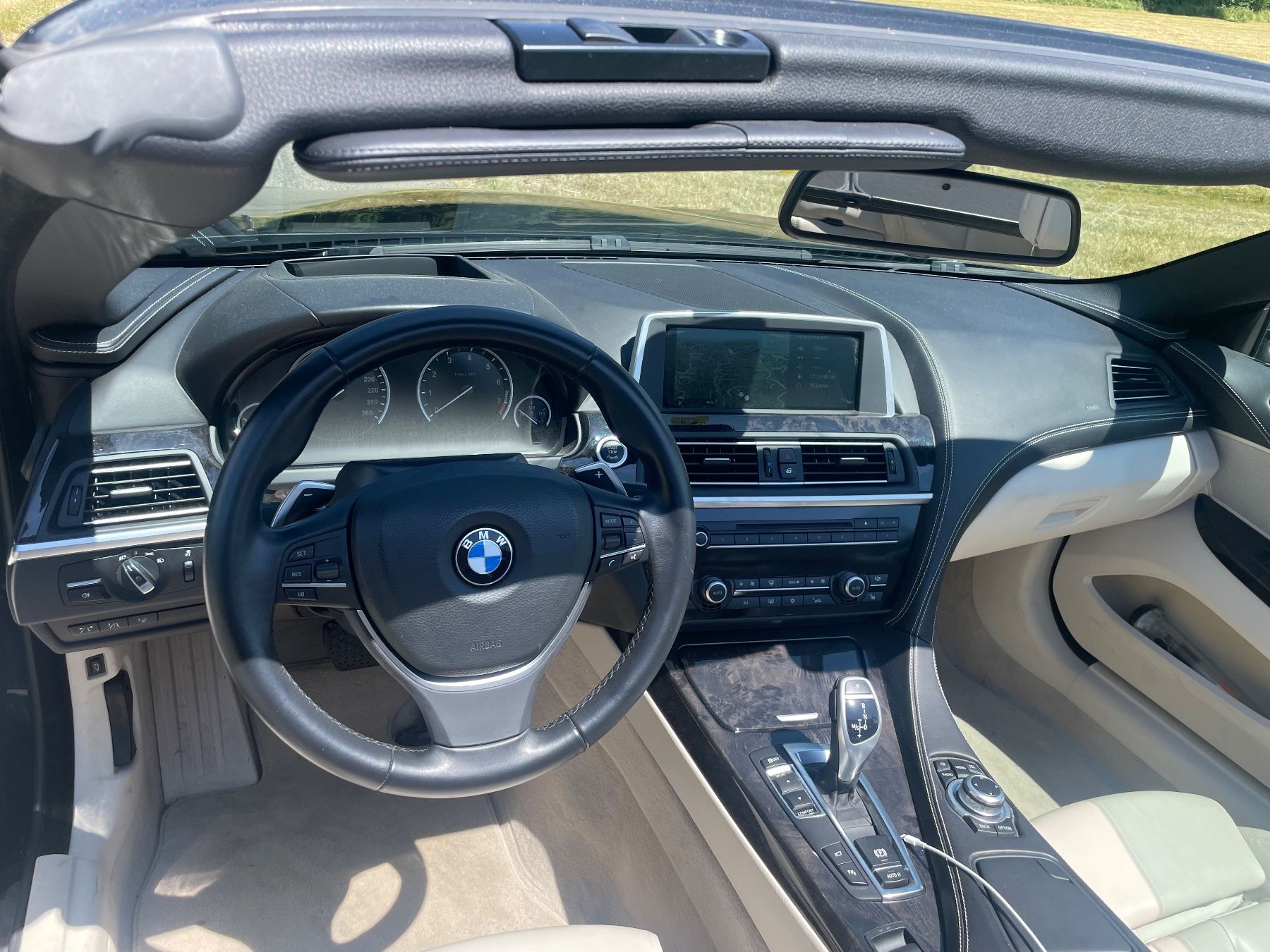 BMW Automobili: BMW 650 Cabriolet – Usato da Herzogenbuchsee venduto da Sutter1111 6