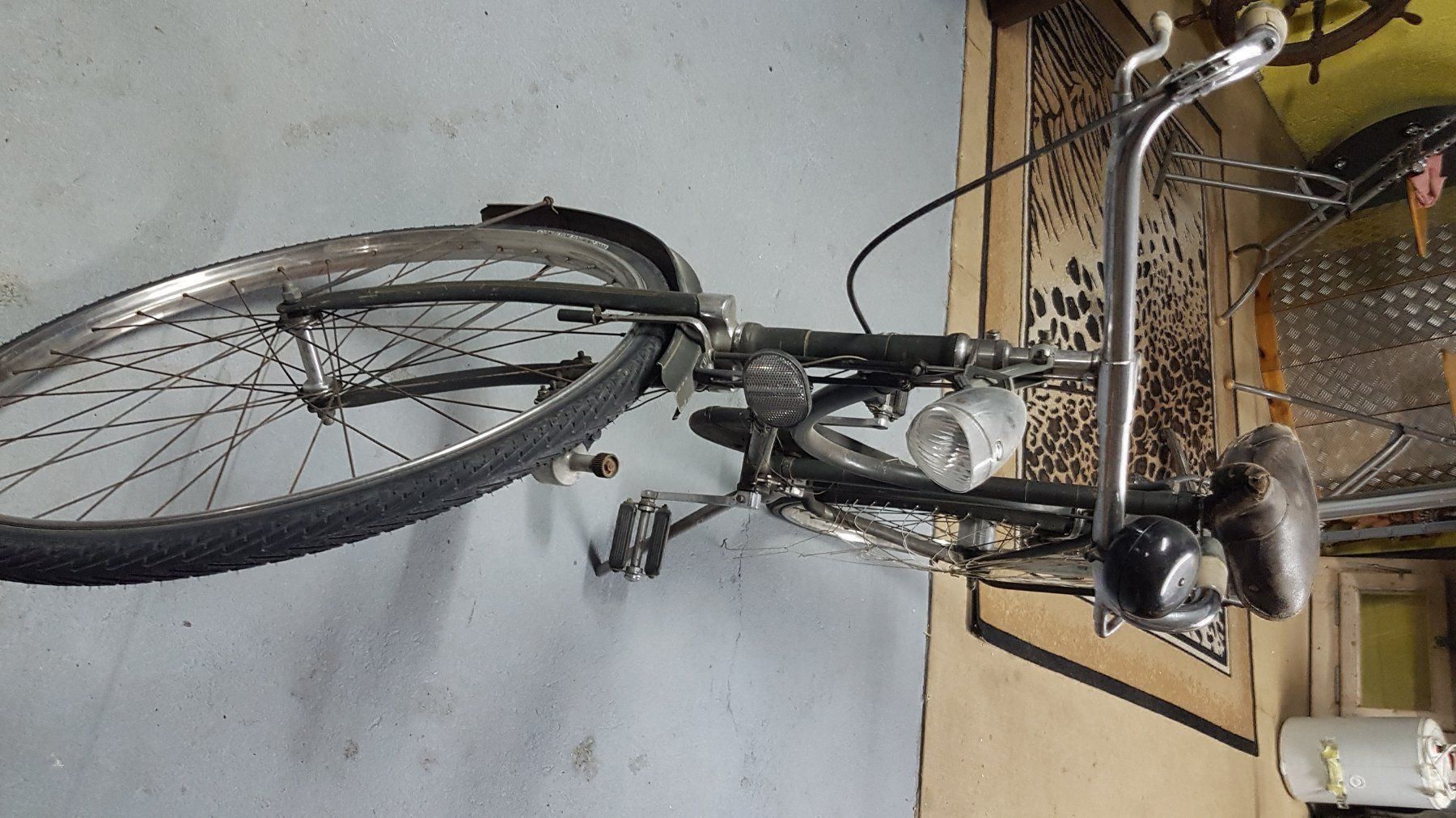 Biciclette: Schones altes velo – Usato da meiringen venduto da moto30 3